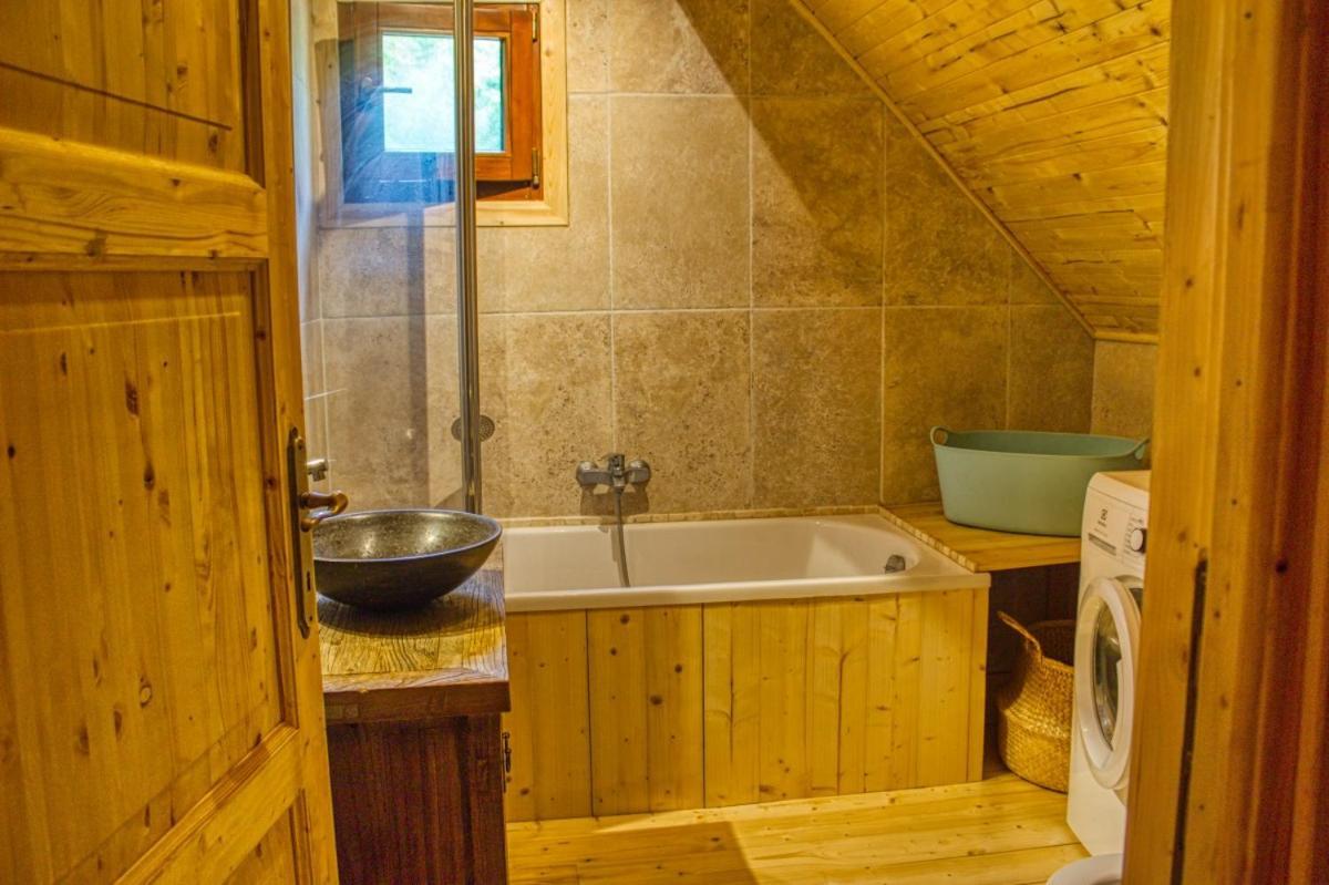 Le De Magali Chalet *