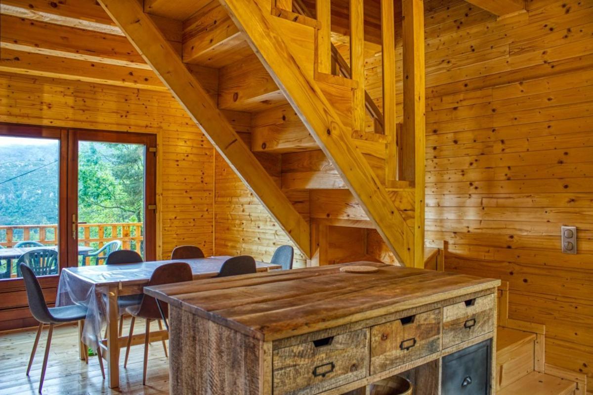 Le De Magali Chalet