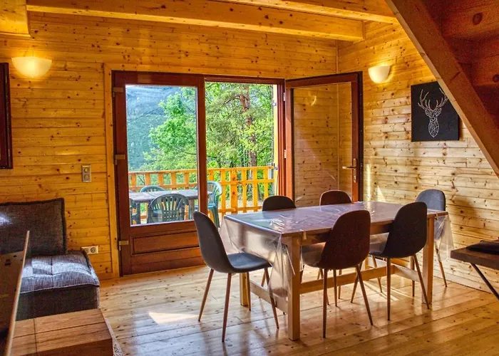 Le chalet de Magali
