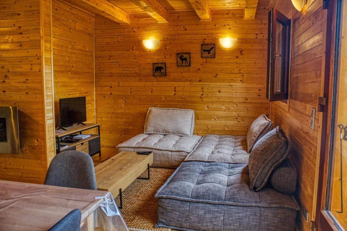 Chalet Le De Magali Briançonnet