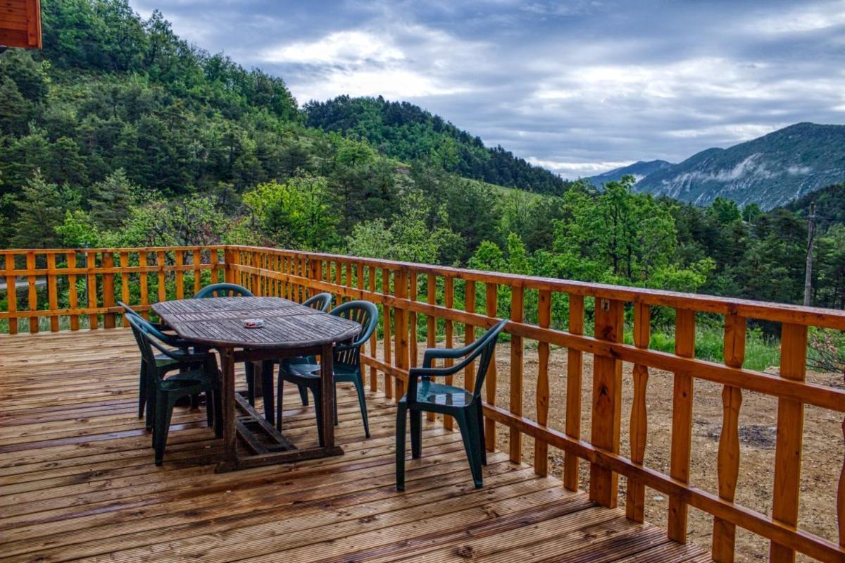 Le De Magali Chalet