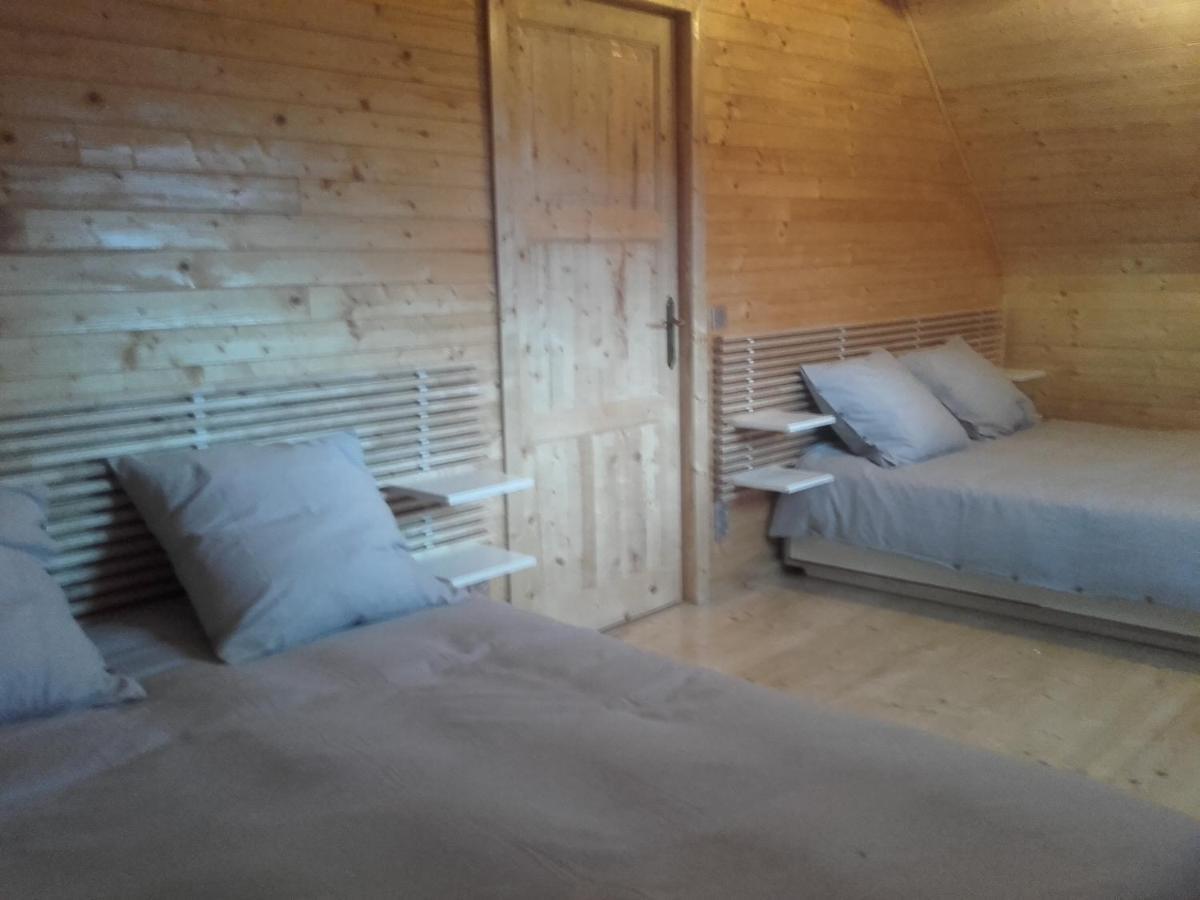 Le De Magali Chalet
