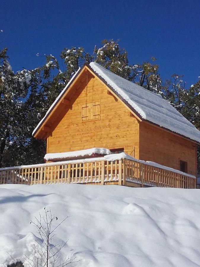 Le De Magali Chalet *