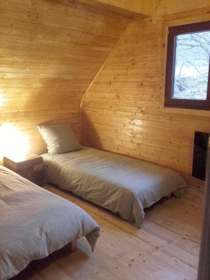 Le De Magali Chalet *